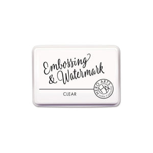 Hero Arts Clear Embossing & Watermark Ink Pad