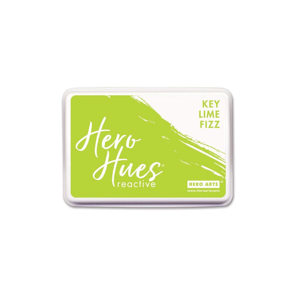 Hero Arts Key Lime Fizz Reactive Ink Pad