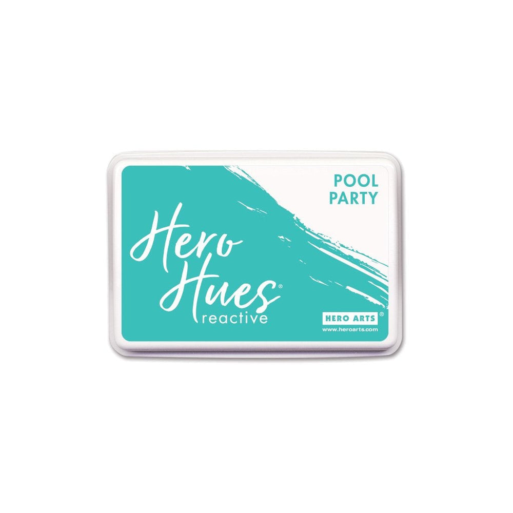 Hero Arts Pool Party Reactive Ink Pad