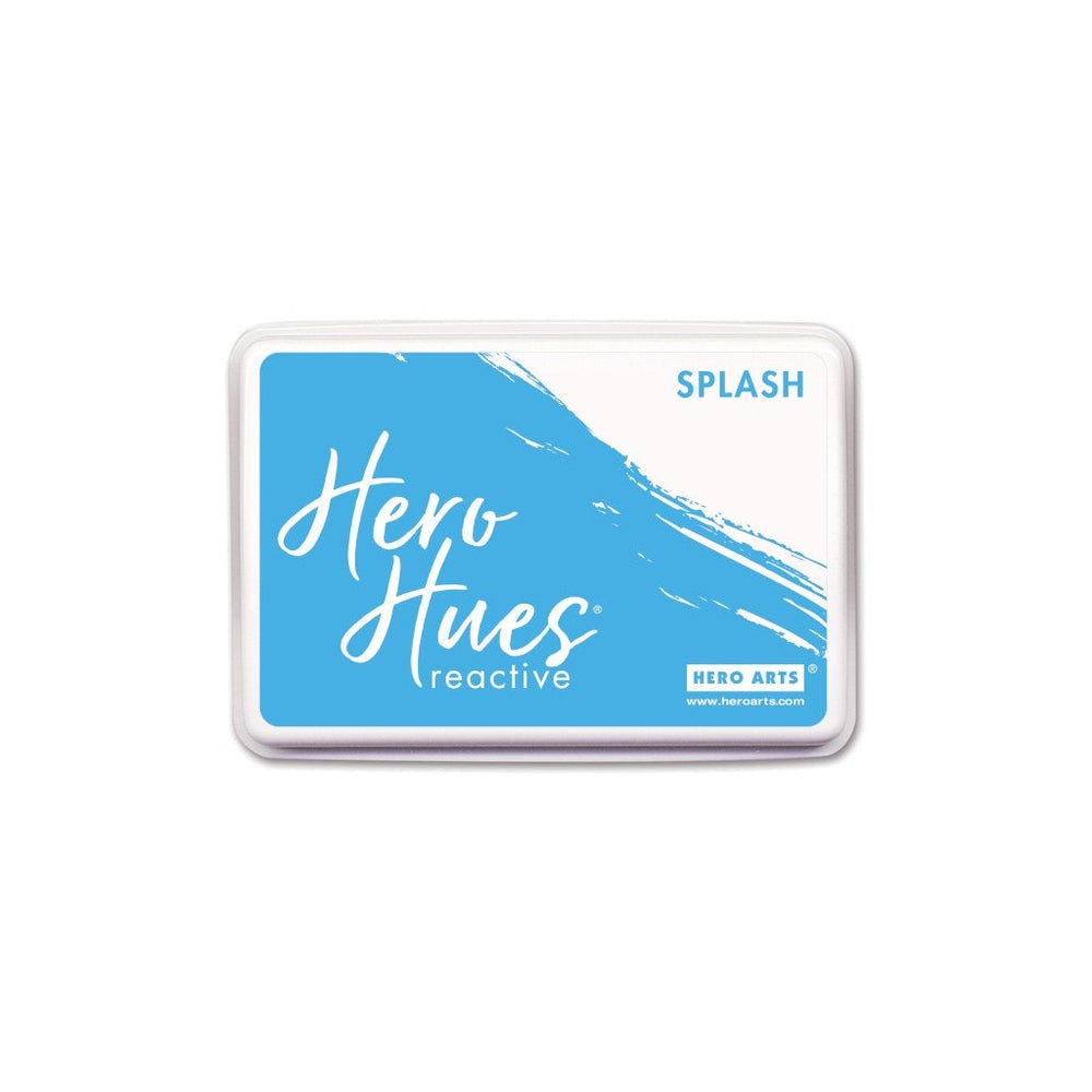 Hero Arts Splash Reactive Ink Pad