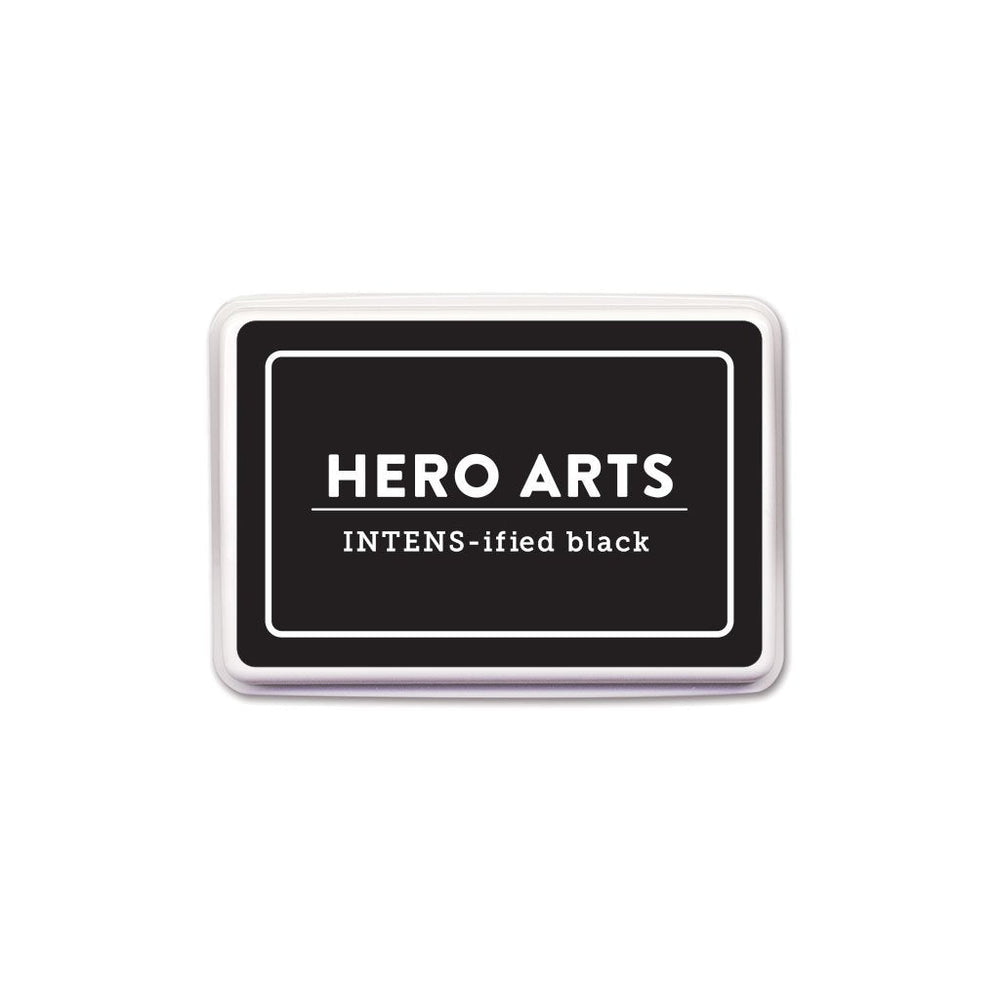 Hero Arts Intens-ified Black Ink Pad