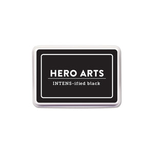Hero Arts Intens-ified Black Ink Pad