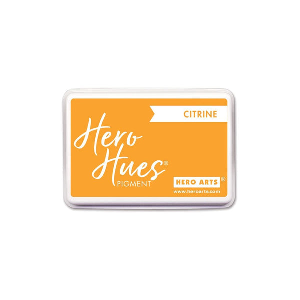 Hero Arts Citrine Hero Hues Pigment Ink Pad