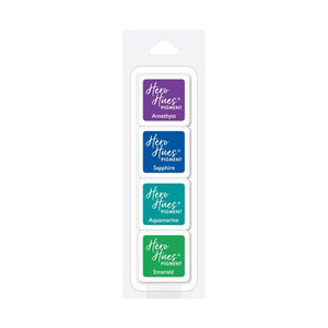 Hero Arts Cool Pigment Ink Cubes