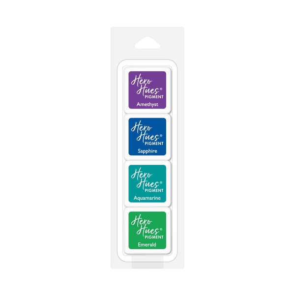 Hero Arts Cool Pigment Ink Cubes