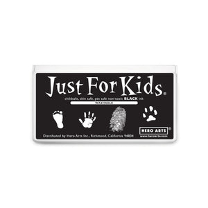Hero Arts Jumbo Just For Kids Black Ink Pad