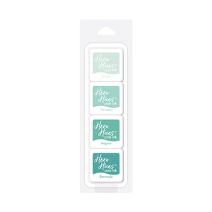 Hero Arts Aquas Core Ink Cubes