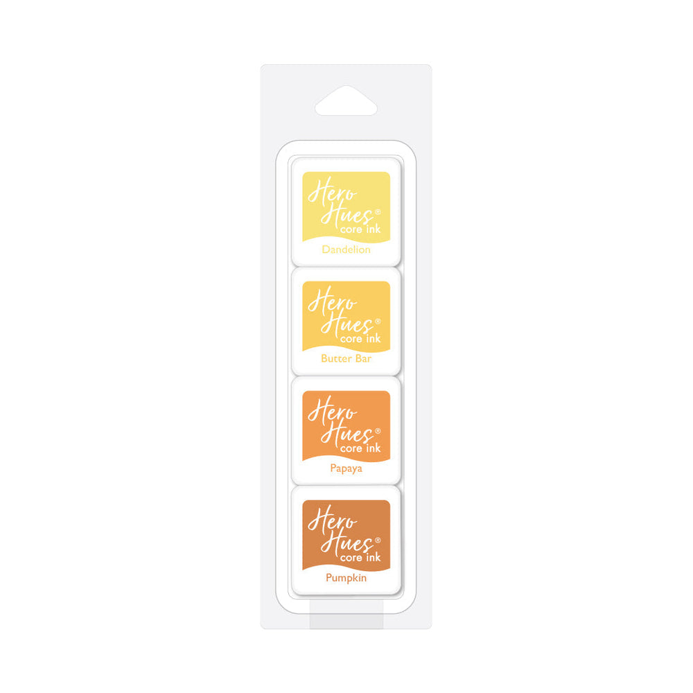 Hero Arts Oranges Core Ink Cubes