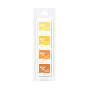 Hero Arts Oranges Core Ink Cubes
