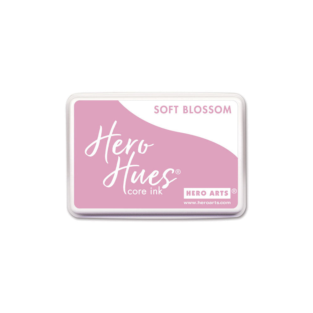 Hero Arts Soft Blossom Core Ink Pad