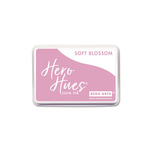 Hero Arts Soft Blossom Core Ink Pad
