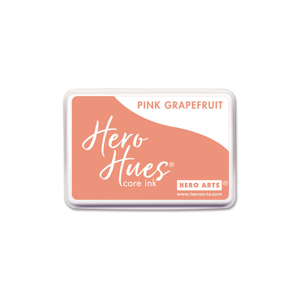Hero Arts Pink Grapefruit Core Ink Pad