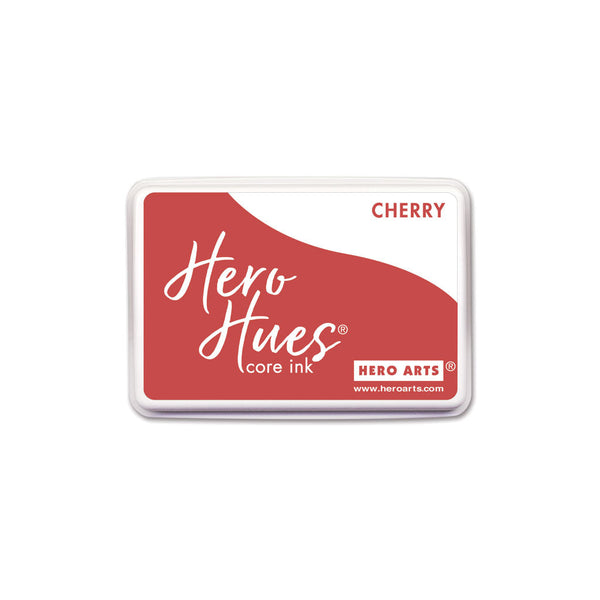 Hero Arts Cherry Core Ink Pad