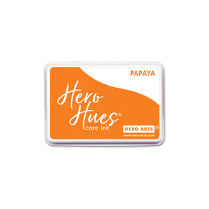 Hero Arts Papaya Core Ink Pad