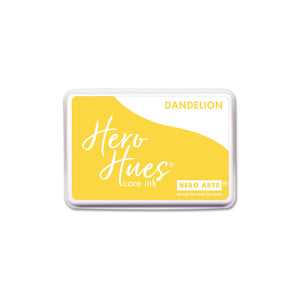 Hero Arts Dandelion Core Ink Pad