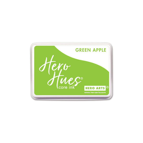 Hero Arts Green Apple Core Ink Pad