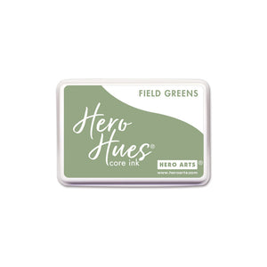 Hero Arts Field Greens Core Ink Pad