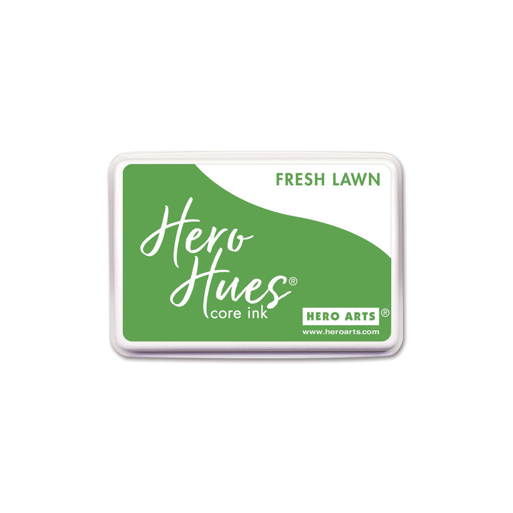 Hero Arts Fresh Lawn Core Ink Pad