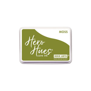 Hero Arts Moss Core Ink Pad