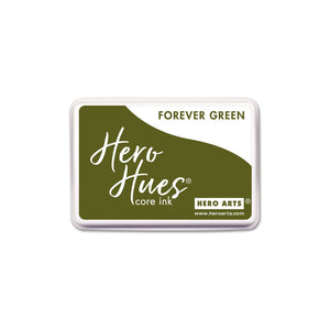 Hero Arts Forever Green Core Ink Pad