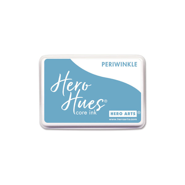 Hero Arts Periwinkle Core Ink Pad