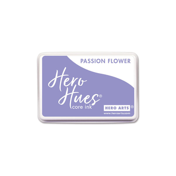Hero Arts Passion Flower Core Ink Pad