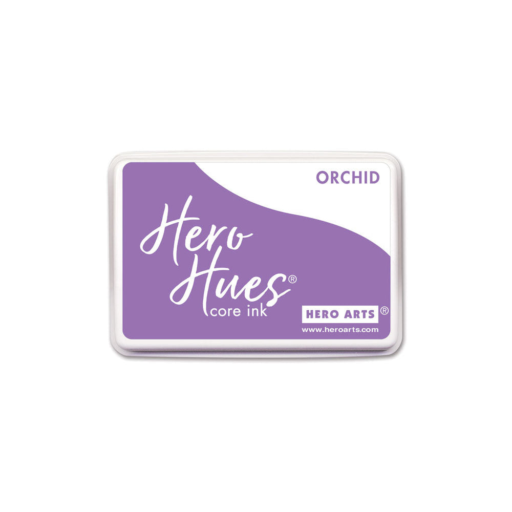 Hero Arts Orchid Core Ink Pad