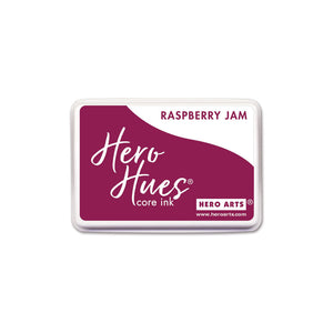 Hero Arts Raspberry Jam Core Ink Pad