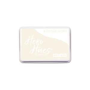 Hero Arts Antique Ivory Core Ink Pad