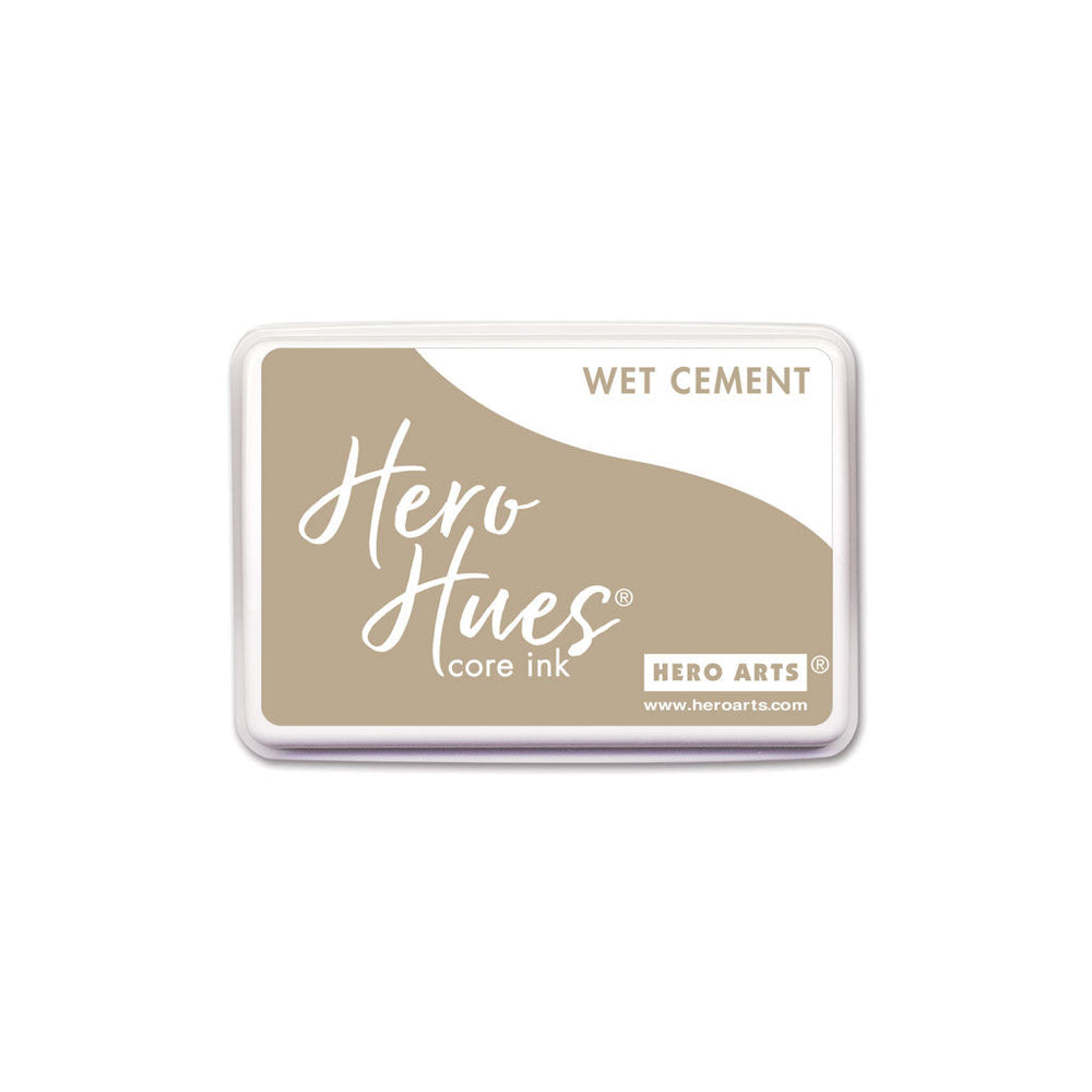 Hero Arts Wet Cement Core Ink Pad