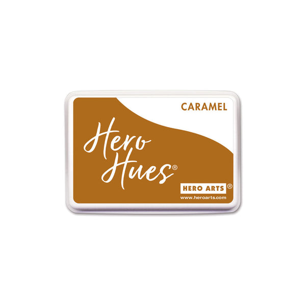 Hero Arts Caramel Core Ink Pad