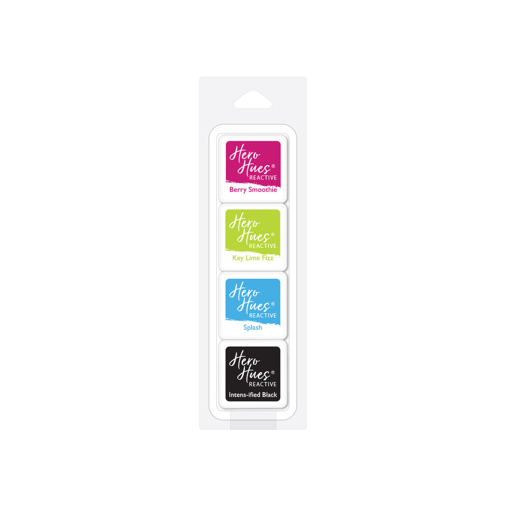 Hero Arts Vivid Ink Cubes