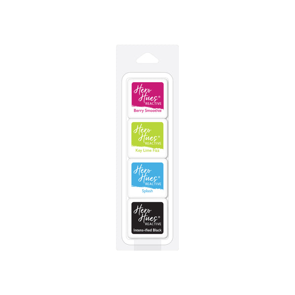 Hero Arts Vivid Ink Cubes