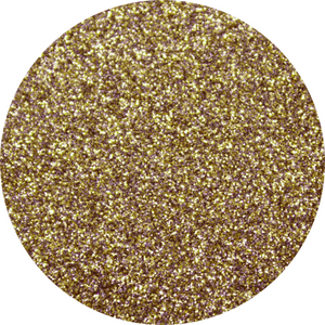 Art Glitter Ash Brown Glitter 1/2 Oz.