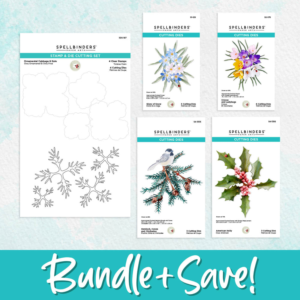 The Snow Garden Dies Bundle