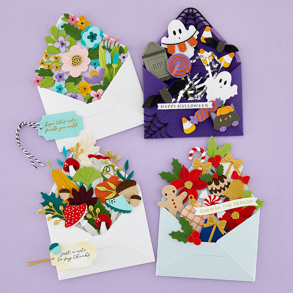 Envelope of Wonder Die Bundle