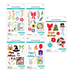 Beautiful Wreaths I Want it All! Bundle by Suzanne Hue