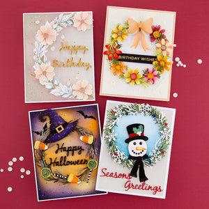 Beautiful Wreaths I Want it All! Bundle by Suzanne Hue