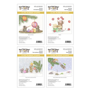 House-Mouse Tree-mendous Christmas Collector Bundle