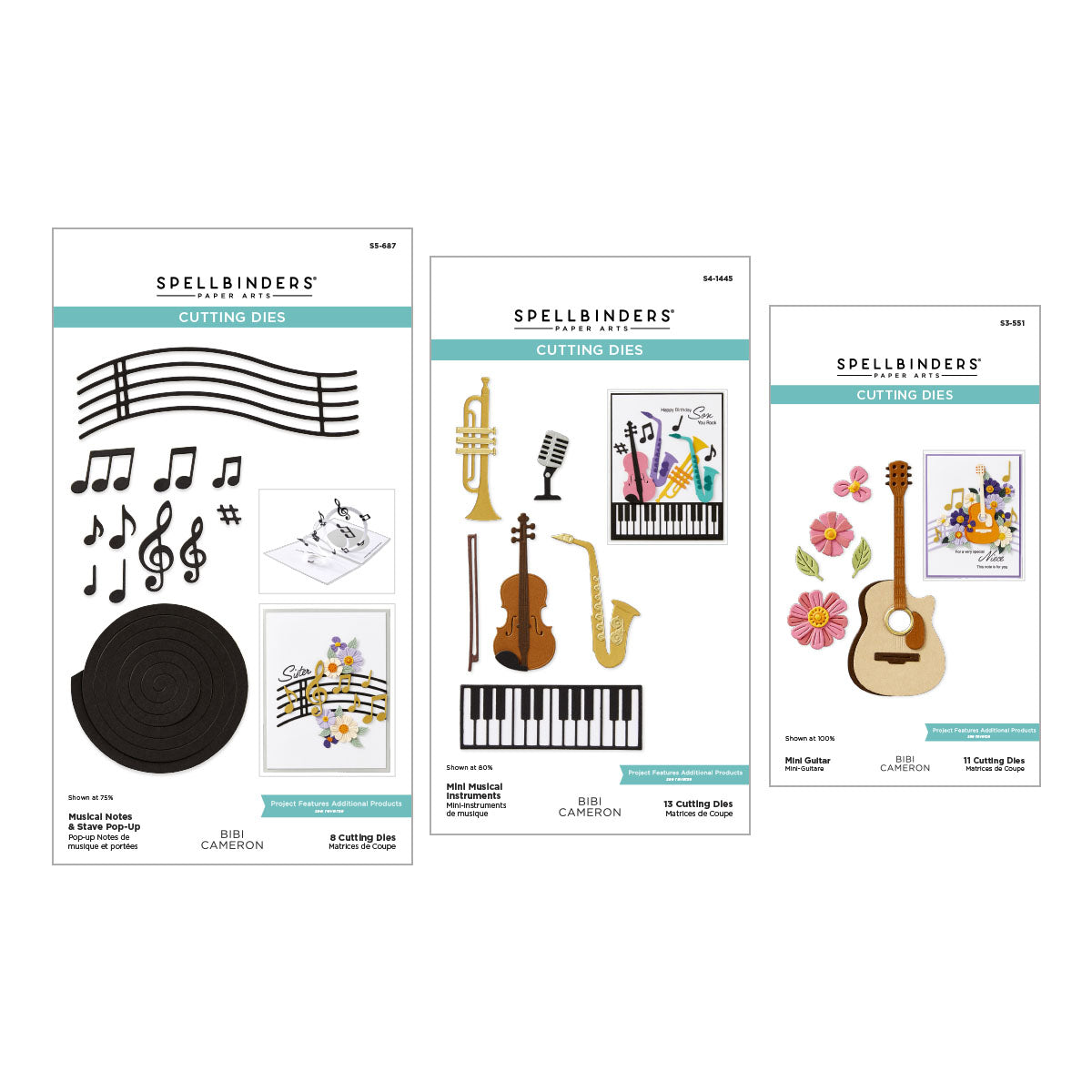 Small Instruments Bundle from the Bibi's Musical Notes Collection by ...