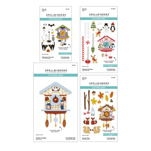 Cuckoo Cottage Die Bundle