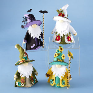 Fergus 3D Felt Decor Die Collection Bundle by Sandi MacIver