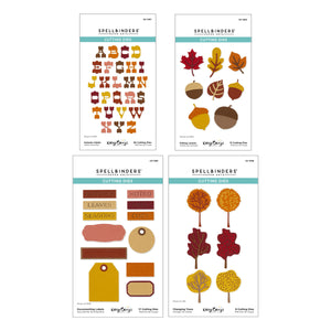 Autumn Archives Die Bundle by Kelly Bangs
