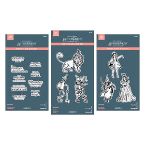 Wonder of Oz Press + Foil Bundle by Graphic 45