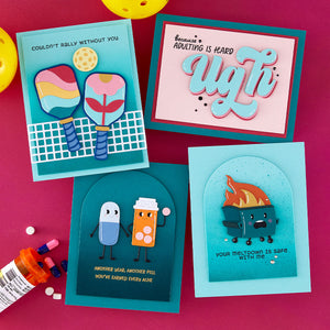 This is Life Complete Collection Stamp & Die Bundle