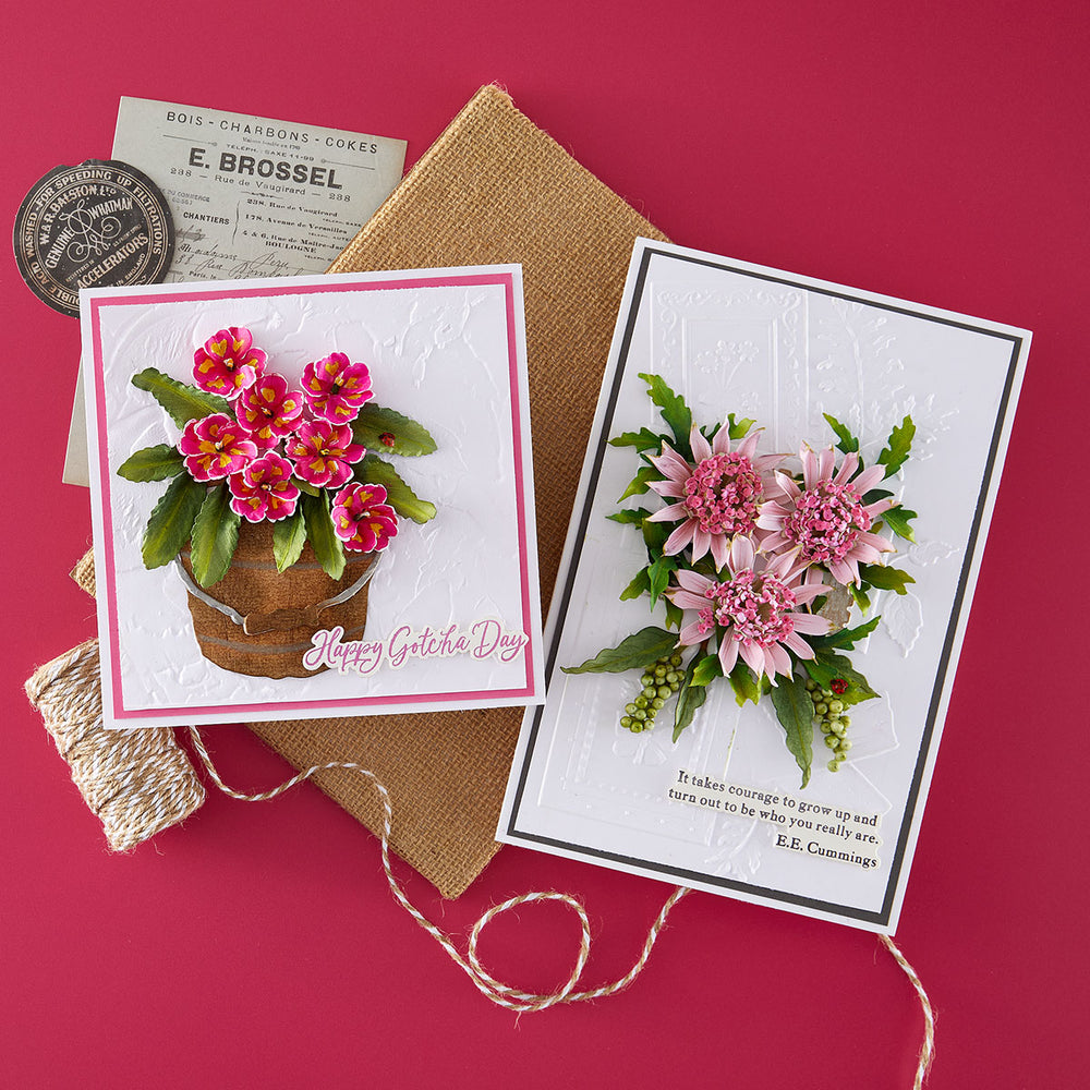 Serenity Garden Die Bundle by Susan Tierney-Cockburn