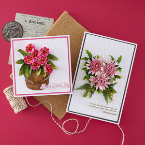 Serenity Garden Die Bundle by Susan Tierney-Cockburn