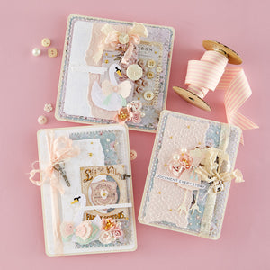 Haberdashery Buttons 3D Embossing Folder by Frank Garcia