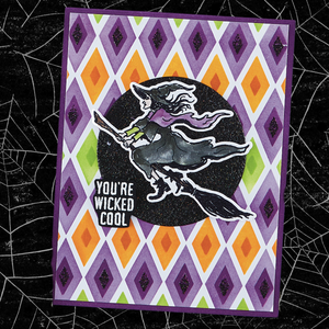 Hocus Pocus Stamp & Die Bundle by Simon Hurley