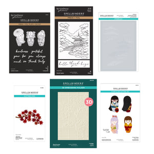 Autumn in Kyoto Curated Bundle by Alex Syberia